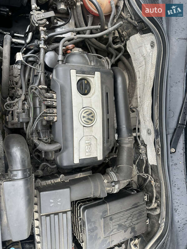 Позашляховик / Кросовер Volkswagen Tiguan 2010 в Коломиї