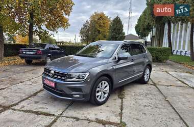 Внедорожник / Кроссовер Volkswagen Tiguan 2019 в Стрые