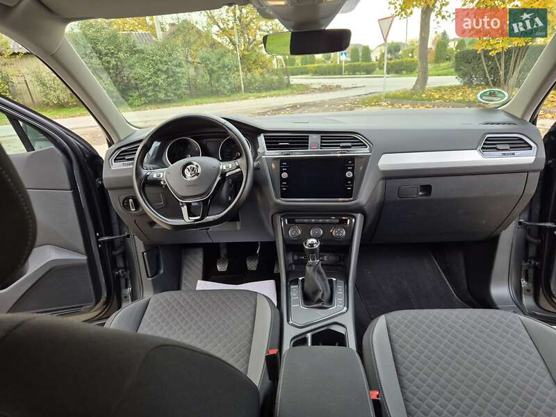 Позашляховик / Кросовер Volkswagen Tiguan 2019 в Стрию