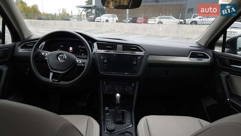Позашляховик / Кросовер Volkswagen Tiguan 2020 в Києві