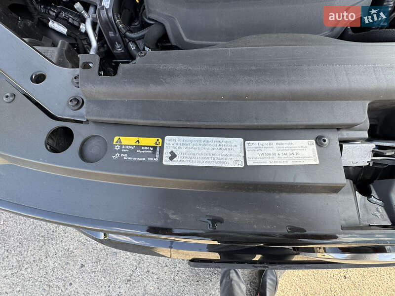 Внедорожник / Кроссовер Volkswagen Tiguan 2021 в Днепре