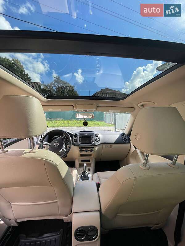 Внедорожник / Кроссовер Volkswagen Tiguan 2014 в Бурштыне фото Внедорожник / Кроссовер Volkswagen Tiguan 2014 в Бурштыне