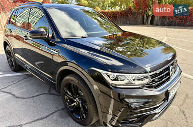 Позашляховик / Кросовер Volkswagen Tiguan 2021 в Дніпрі