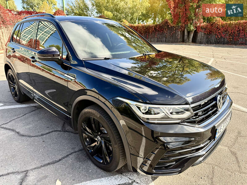 Volkswagen Tiguan 2021