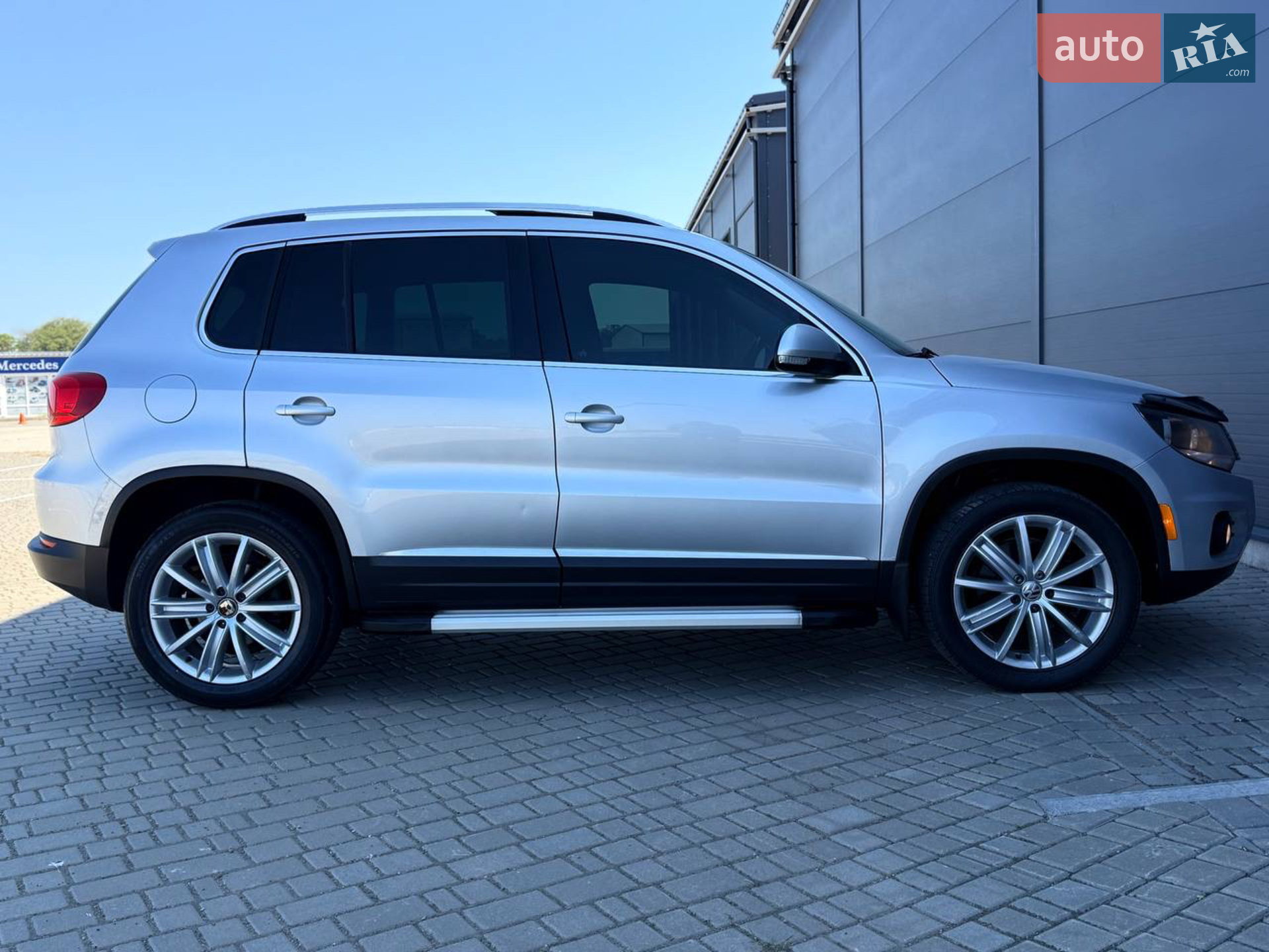 2012 Volkswagen Tiguan - мініатюра 8