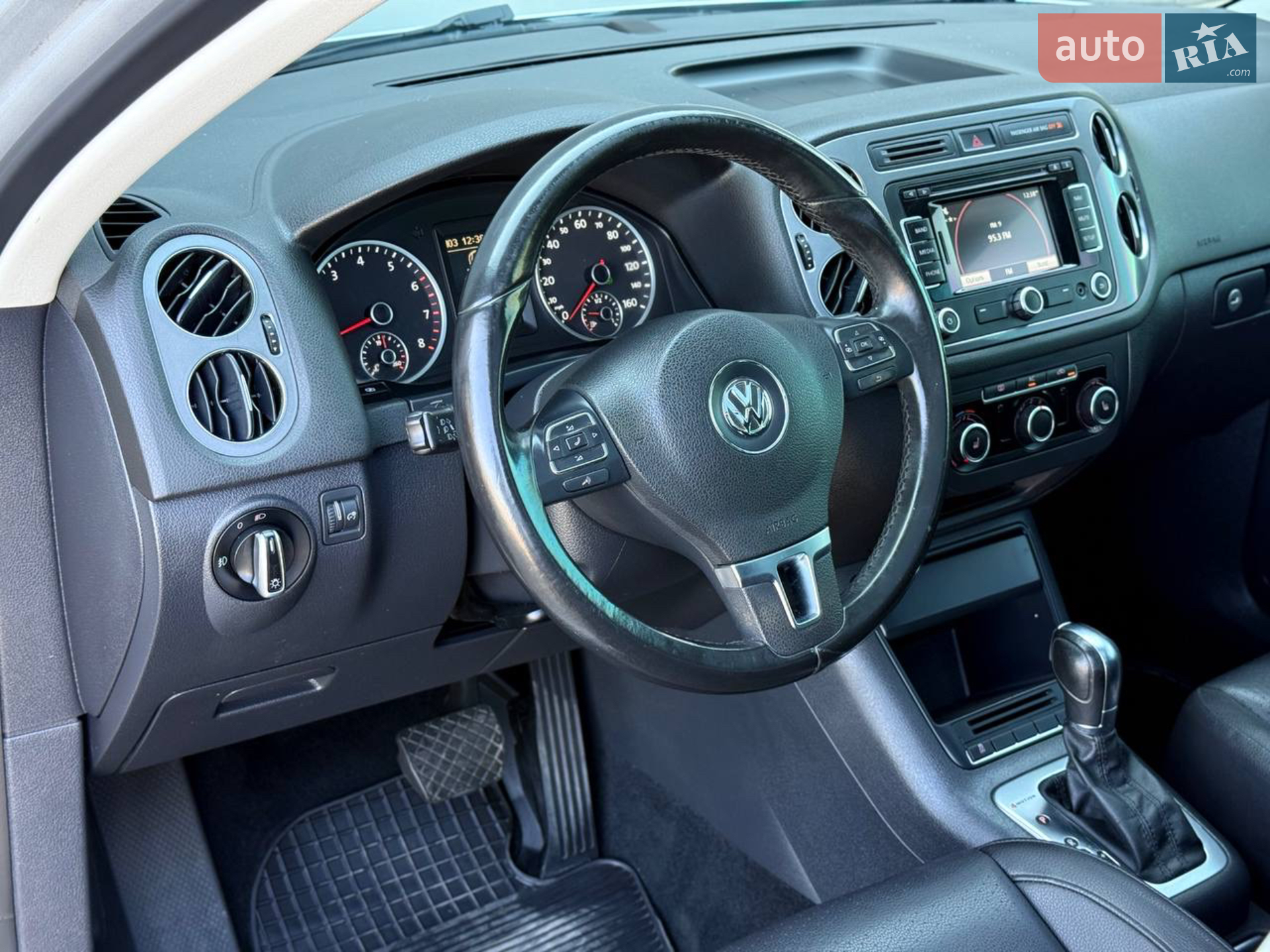 2012 Volkswagen Tiguan - мініатюра 13