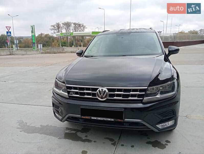 Внедорожник / Кроссовер Volkswagen Tiguan 2019 в Ходорове фото 12 Внедорожник / Кроссовер Volkswagen Tiguan 2019 в Ходорове