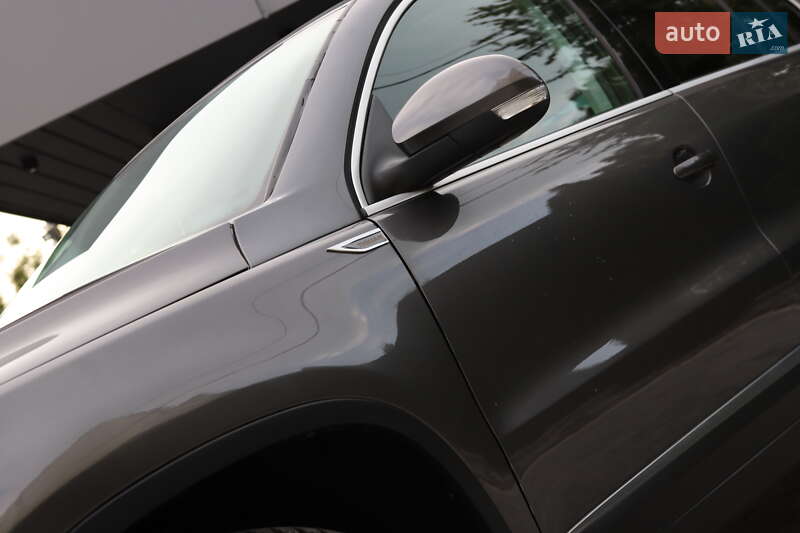 Внедорожник / Кроссовер Volkswagen Tiguan 2014 в Дрогобыче