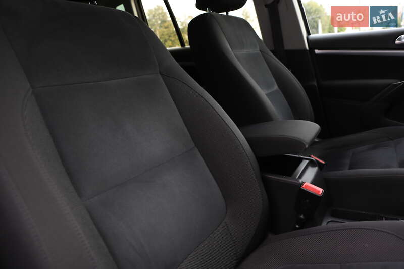 Внедорожник / Кроссовер Volkswagen Tiguan 2014 в Дрогобыче