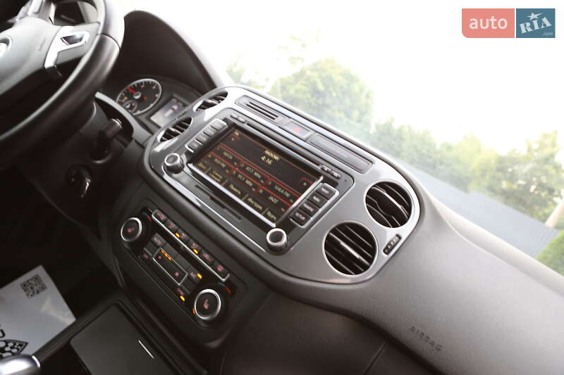 Внедорожник / Кроссовер Volkswagen Tiguan 2014 в Дрогобыче