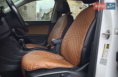 Внедорожник / Кроссовер Volkswagen Tiguan 2018 в 