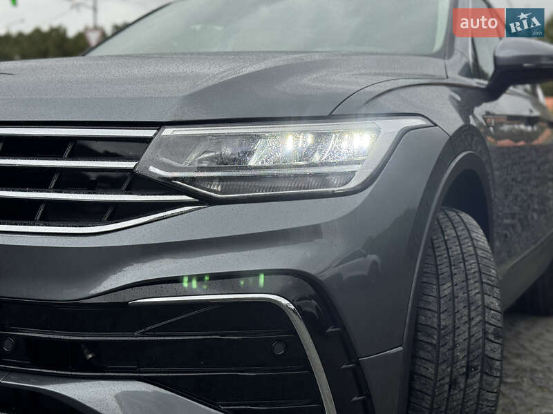 Позашляховик / Кросовер Volkswagen Tiguan 2024 в Львові