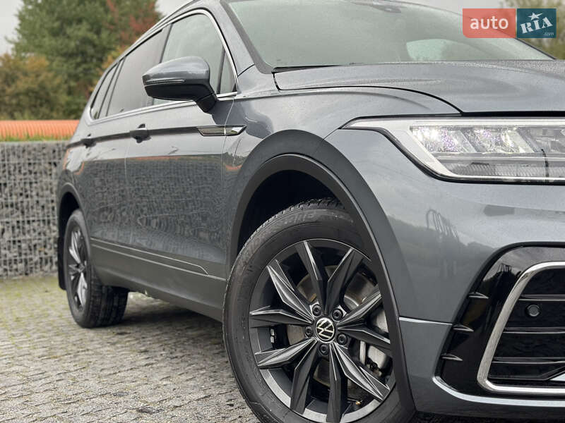 Позашляховик / Кросовер Volkswagen Tiguan 2024 в Львові
