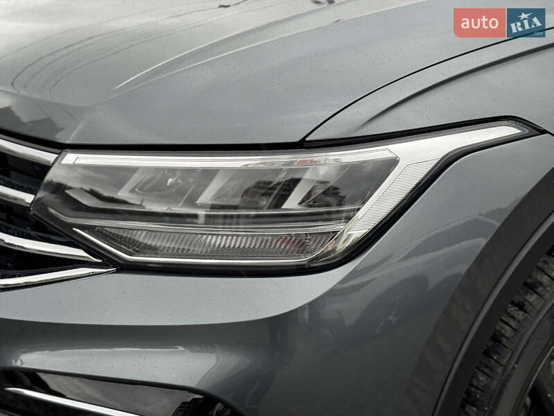 Позашляховик / Кросовер Volkswagen Tiguan 2024 в Львові