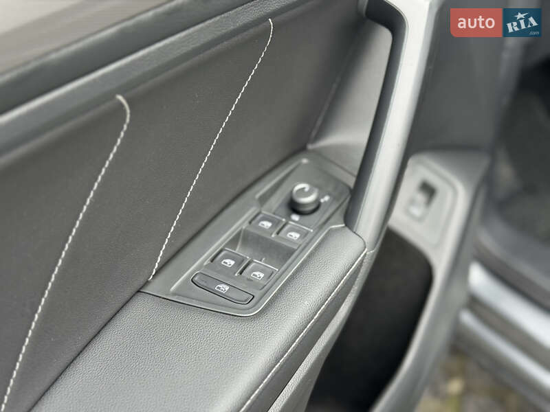 Позашляховик / Кросовер Volkswagen Tiguan 2024 в Львові