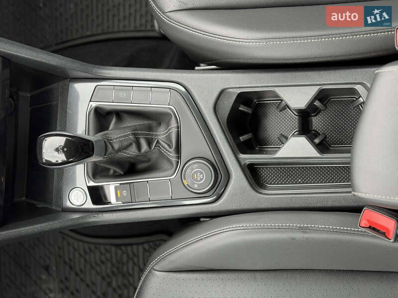 Позашляховик / Кросовер Volkswagen Tiguan 2024 в Львові