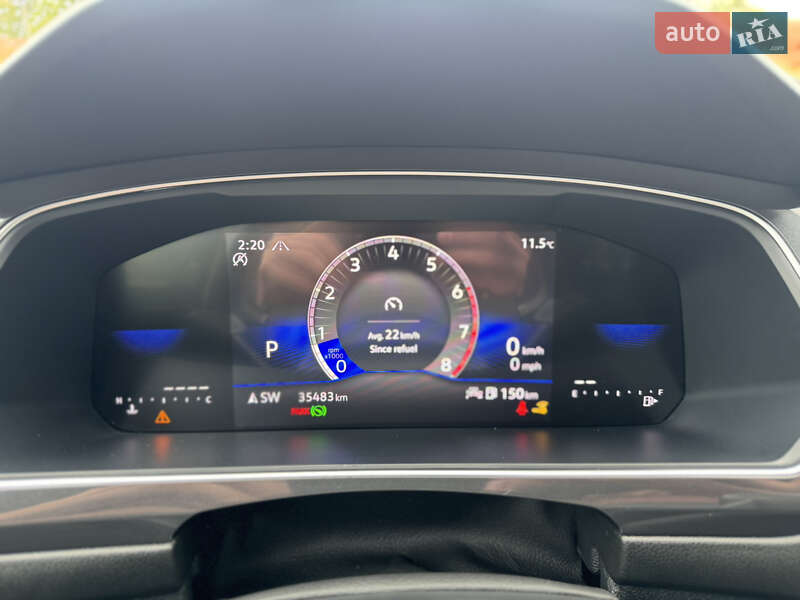 Позашляховик / Кросовер Volkswagen Tiguan 2024 в Львові