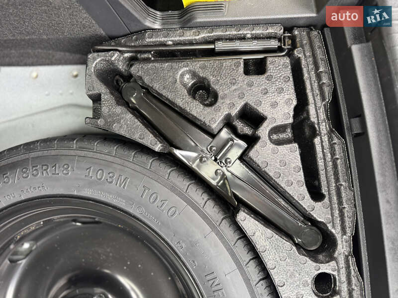 Позашляховик / Кросовер Volkswagen Tiguan 2024 в Львові