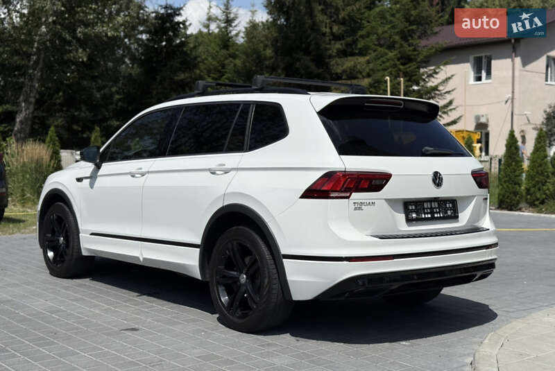 Внедорожник / Кроссовер Volkswagen Tiguan 2019 в Львове фото 20 Внедорожник / Кроссовер Volkswagen Tiguan 2019 в Львове
