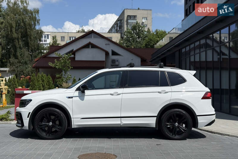 Внедорожник / Кроссовер Volkswagen Tiguan 2019 в Львове фото 21 Внедорожник / Кроссовер Volkswagen Tiguan 2019 в Львове