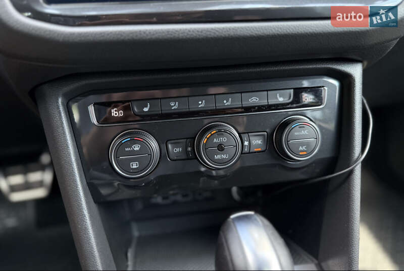 Внедорожник / Кроссовер Volkswagen Tiguan 2019 в Львове фото 38 Внедорожник / Кроссовер Volkswagen Tiguan 2019 в Львове