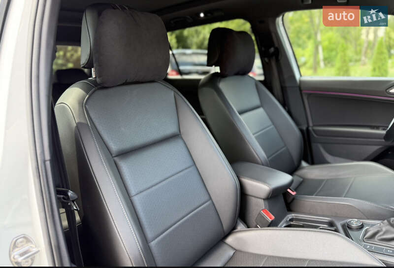 Внедорожник / Кроссовер Volkswagen Tiguan 2019 в Львове фото 58 Внедорожник / Кроссовер Volkswagen Tiguan 2019 в Львове