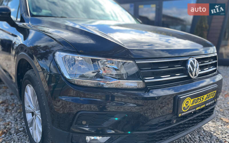 Внедорожник / Кроссовер Volkswagen Tiguan 2017 в Коломые