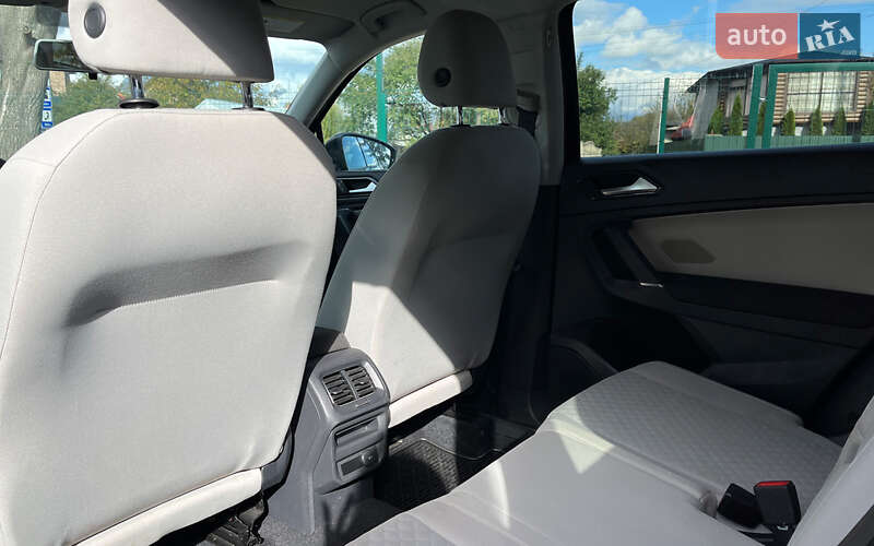 Внедорожник / Кроссовер Volkswagen Tiguan 2017 в Коломые