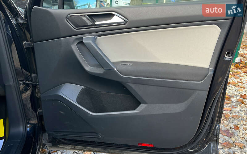 Внедорожник / Кроссовер Volkswagen Tiguan 2017 в Коломые