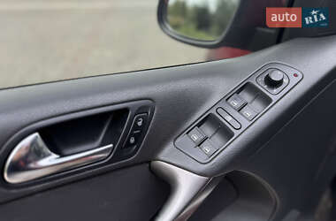 Внедорожник / Кроссовер Volkswagen Tiguan 2008 в 