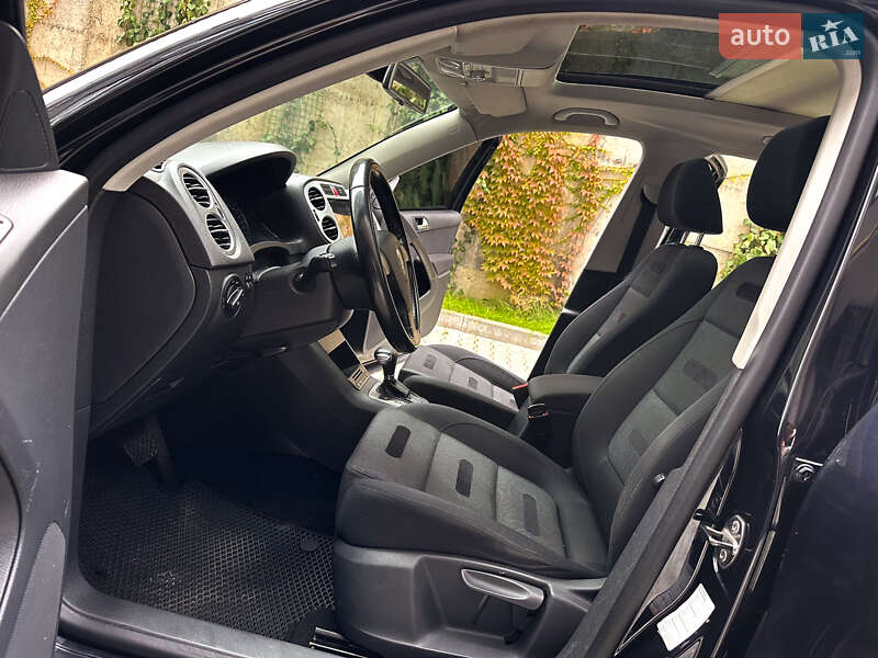 Позашляховик / Кросовер Volkswagen Tiguan 2009 в Хмельницькому