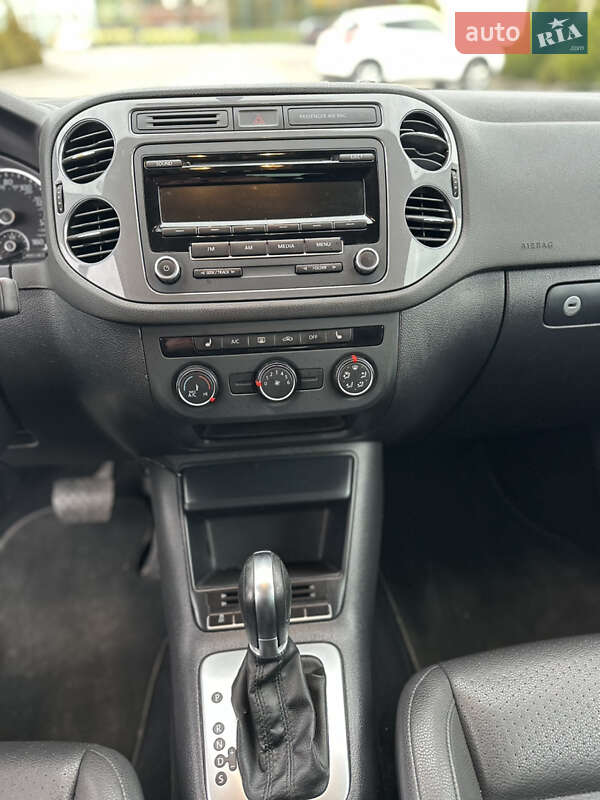 Позашляховик / Кросовер Volkswagen Tiguan 2014 в Львові фото 16 Позашляховик / Кросовер Volkswagen Tiguan 2014 в Львові