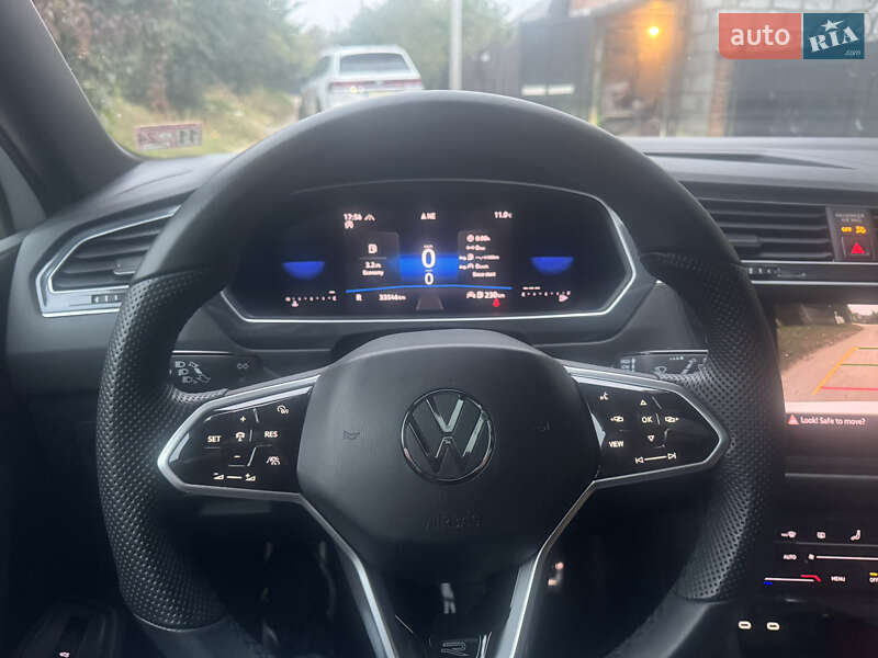 Внедорожник / Кроссовер Volkswagen Tiguan 2023 в Кропивницком