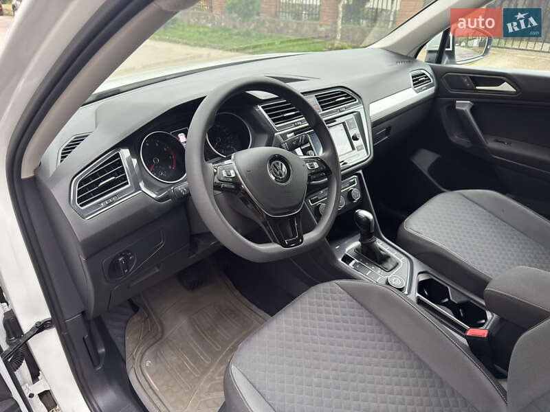 Внедорожник / Кроссовер Volkswagen Tiguan 2021 в Ивано-Франковске фото 12 Внедорожник / Кроссовер Volkswagen Tiguan 2021 в Ивано-Франковске