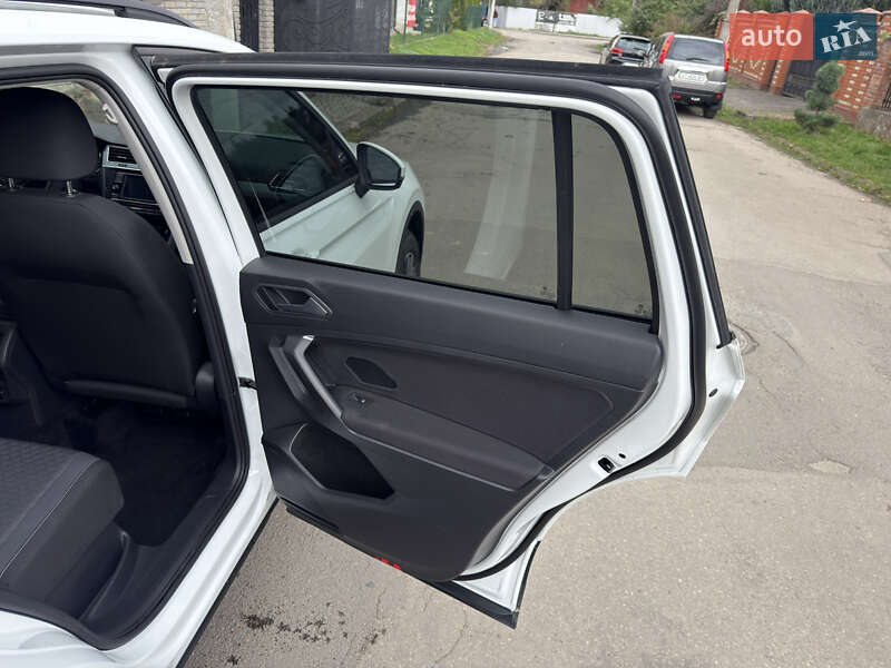 Внедорожник / Кроссовер Volkswagen Tiguan 2021 в Ивано-Франковске фото 16 Внедорожник / Кроссовер Volkswagen Tiguan 2021 в Ивано-Франковске