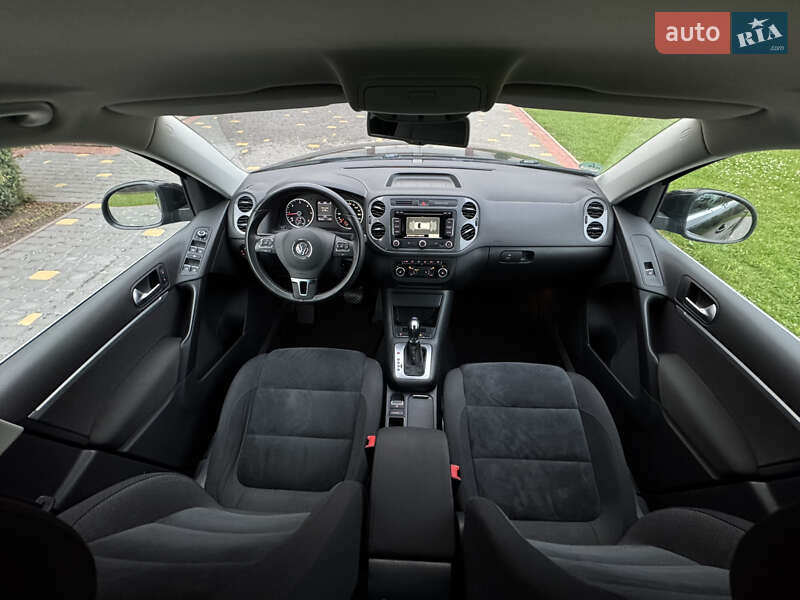 Внедорожник / Кроссовер Volkswagen Tiguan 2013 в Киеве фото 27 Внедорожник / Кроссовер Volkswagen Tiguan 2013 в Киеве