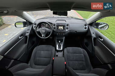 Позашляховик / Кросовер Volkswagen Tiguan 2013 в  фото 29 Позашляховик / Кросовер Volkswagen Tiguan 2013 в