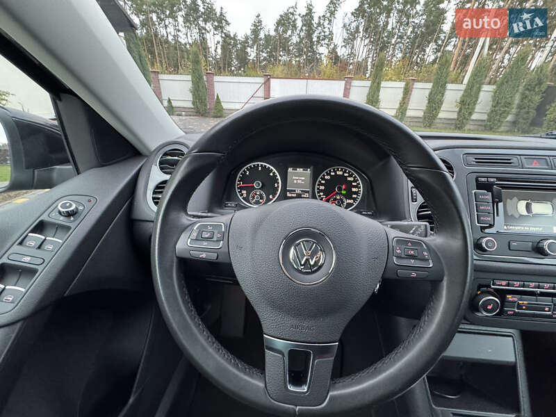 Внедорожник / Кроссовер Volkswagen Tiguan 2013 в Киеве фото 33 Внедорожник / Кроссовер Volkswagen Tiguan 2013 в Киеве