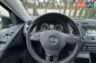 Позашляховик / Кросовер Volkswagen Tiguan 2013 в  фото 35 Позашляховик / Кросовер Volkswagen Tiguan 2013 в