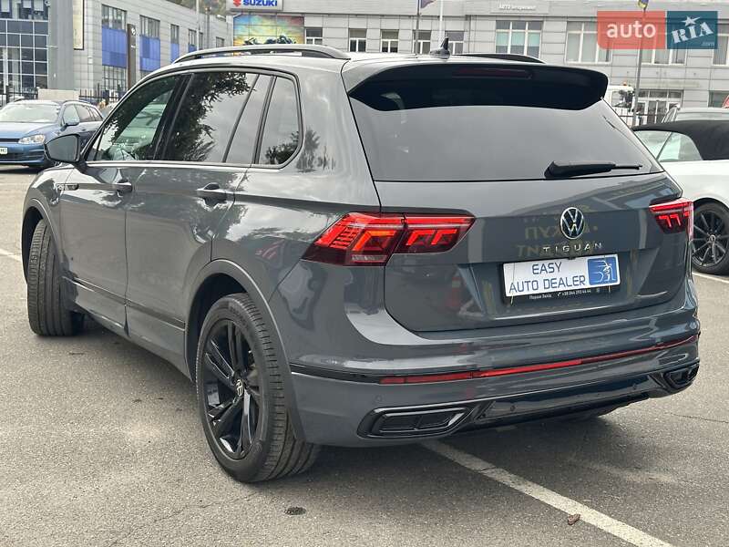 Позашляховик / Кросовер Volkswagen Tiguan 2023 в Києві