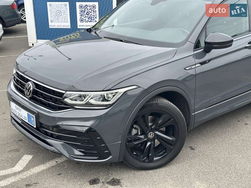Позашляховик / Кросовер Volkswagen Tiguan 2023 в Києві
