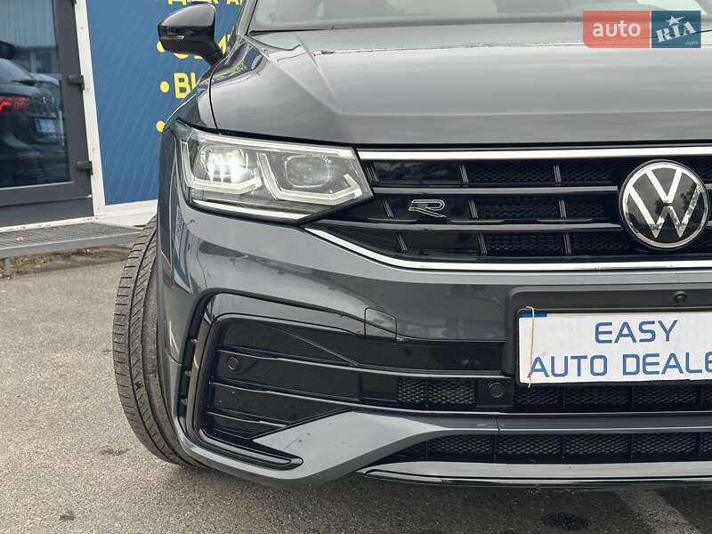 Позашляховик / Кросовер Volkswagen Tiguan 2023 в Києві