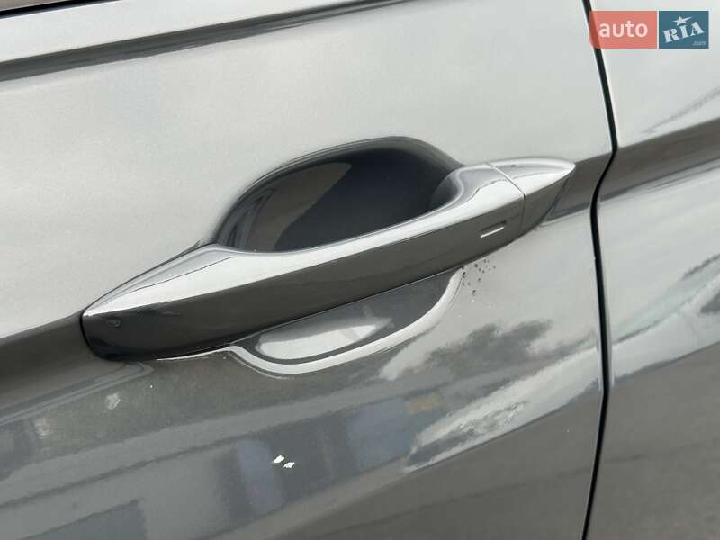 Позашляховик / Кросовер Volkswagen Tiguan 2023 в Києві