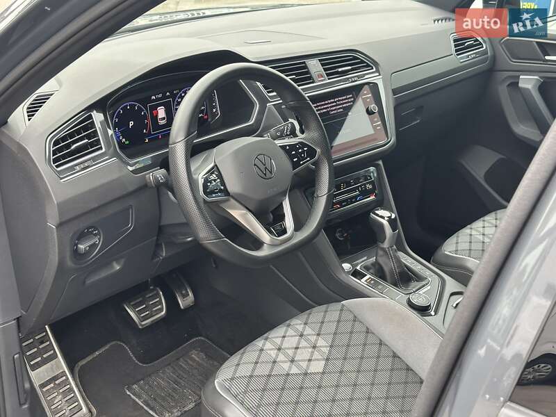 Позашляховик / Кросовер Volkswagen Tiguan 2023 в Києві