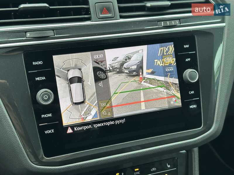 Позашляховик / Кросовер Volkswagen Tiguan 2023 в Києві