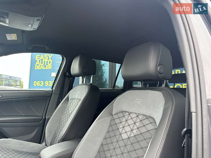 Позашляховик / Кросовер Volkswagen Tiguan 2023 в Києві