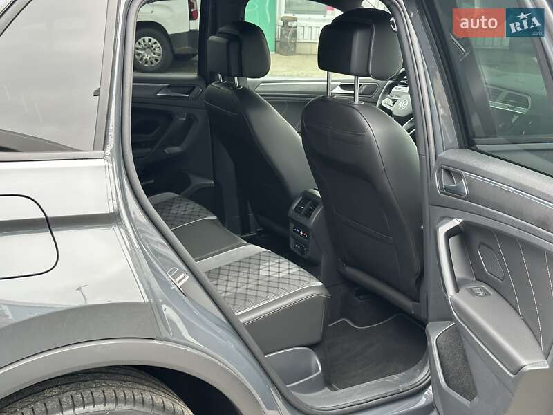 Позашляховик / Кросовер Volkswagen Tiguan 2023 в Києві