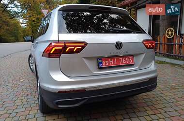 Позашляховик / Кросовер Volkswagen Tiguan 2022 в  фото 17 Позашляховик / Кросовер Volkswagen Tiguan 2022 в