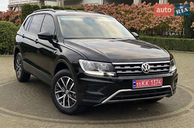Внедорожник / Кроссовер Volkswagen Tiguan 2021 в Буче
