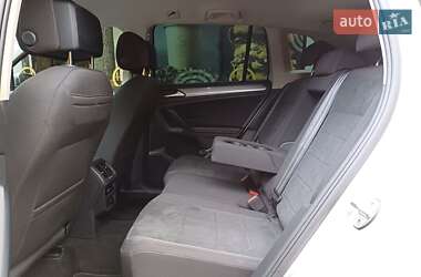 Позашляховик / Кросовер Volkswagen Tiguan 2022 в  фото 40 Позашляховик / Кросовер Volkswagen Tiguan 2022 в